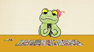 Hanafuda Solitaire for Beginners