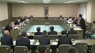 令和7年第1回定例会 予算審査特別委員会（人件費・１款 議会費）3月6日