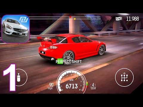 Nitro Nation: juego de carreras de coches: guía del juego (iOS, Android), parte 1