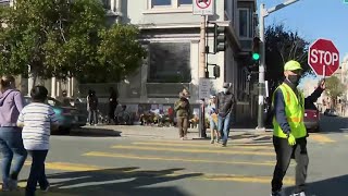 Driver Arrested After Educator Struck, Killed Crossing S.F. Street by School