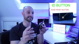 Lutron RA2 Select- Bridge Reset | Smart Home