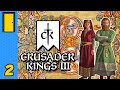 War. War Never Changes | Crusader Kings 3 - Part 2