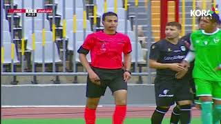أحمد متعب يسجل هدف التعادل لصالح إيسترن كومباني في شباك المصري | الدوري المصري الممتاز 2022/2021