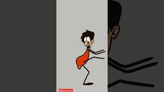 Cartoon Funny Video | New Cartoon videos | Tatti Nikal Gai paint Me 🤣🤣 #cartoon #new #todaynew #stor