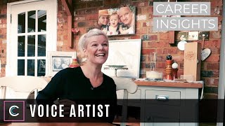 Voice Over Artist - Career Insights (Careers in the Creative Industry)