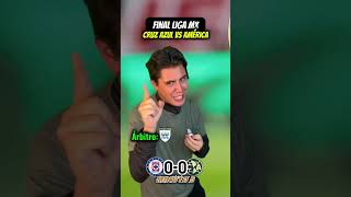 Cruz Azul vs América | Final de la Liga MX | Parte 1