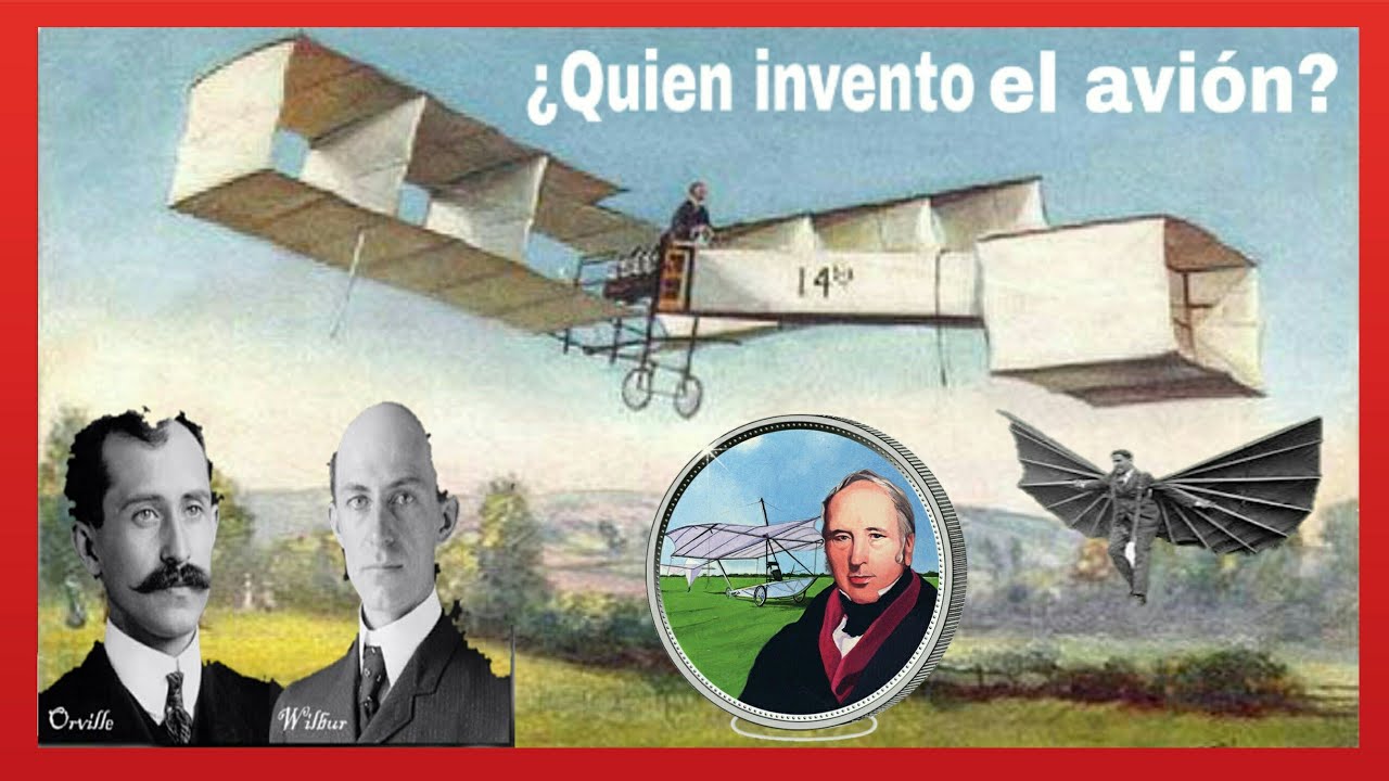 Quién Inventó El Avión - UDOE