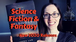 New 2020 Science Fiction & Fantasy Releases | #booktubesff #bookreviews