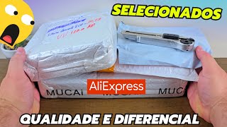 PRODUTOS SELECIONADOS DO ALIEXPRESS - SÓ QUALIDADE E DIFERENCIAL