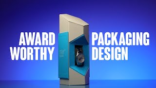 Unique Packaging Design Worthy Of Awards