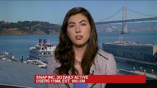 Why Snap Missed Sales and User Growth Estimates