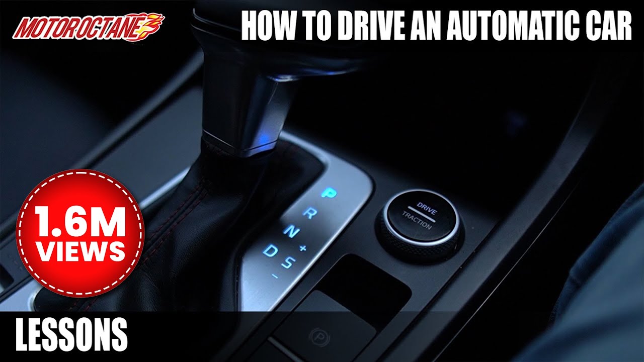 How To Drive A Automatic Car Uk At Colin Jetton Blog