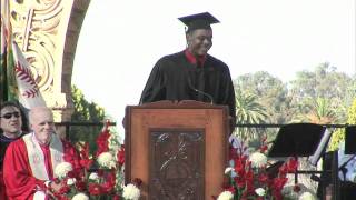 Stanford University 121st Opening Convocation Ceremony