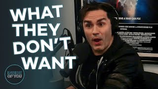 SAM WITWER Opens Up on the Machine of HOLLYWOOD and the Negative Mental Health It Can Cause