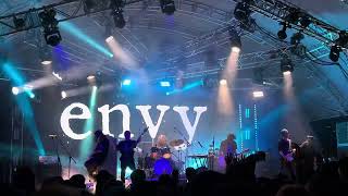 @envyofficial Envy (Japan) - Marginalized Thread  - Live at Clockenflap  2023  @clockenflapHK