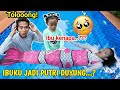 DRAMA SEDIH IBUKU JADI PUTRI DUYUNG! Sedih Banget! | Mikael TubeHD