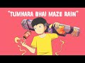 TUMHARA BHAI MAZE RAIN | VALORANT INDIA