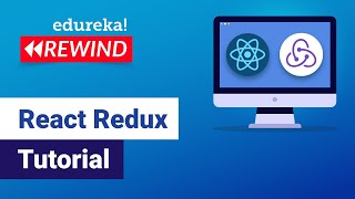 React Redux Tutorial | React Redux Training | Edureka | React Rewind - 5