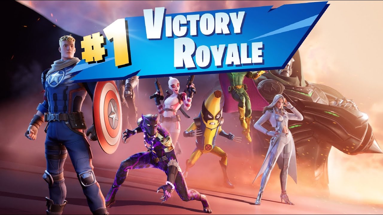 Fortnite Easy Zero Build Victory Royale Tutorial Youtube