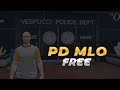 POLICE MLO *FREE* | FiveM Roleplay Scripts | FiveM Tutorial 2024 | MJ DEVELOPMENT