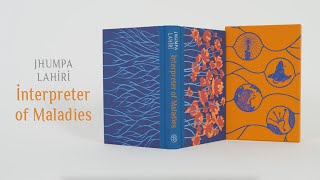 Interpreter of Maladies | A special edition from The Folio Society
