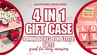 L.O.V.E 4 in 1 Gift Case | ANY OCCASION | Valentines Series 2025