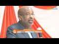 Barnaamijka Qanci Dadkaaga Marti  Prof  Axmed Ismaaciil Samatar By HCTV