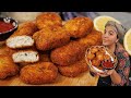 Homemade CHICKEN NUGGETS, easy recipe