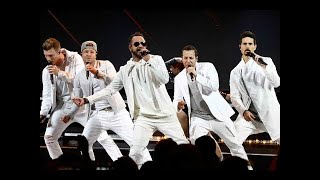 Backstreet Boys-Larger Than Life (Viña del Mar 28/02/2019)