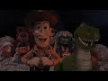 Live Action Toy Story 3 Garbage Escape