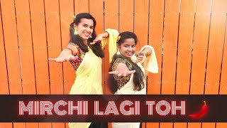 Mirchi Lagi Toh | Coolie No.1 | Varun Dhawan, Sara Ali Khan | Govinda, Karishma Kapoor | Alka Yagnik
