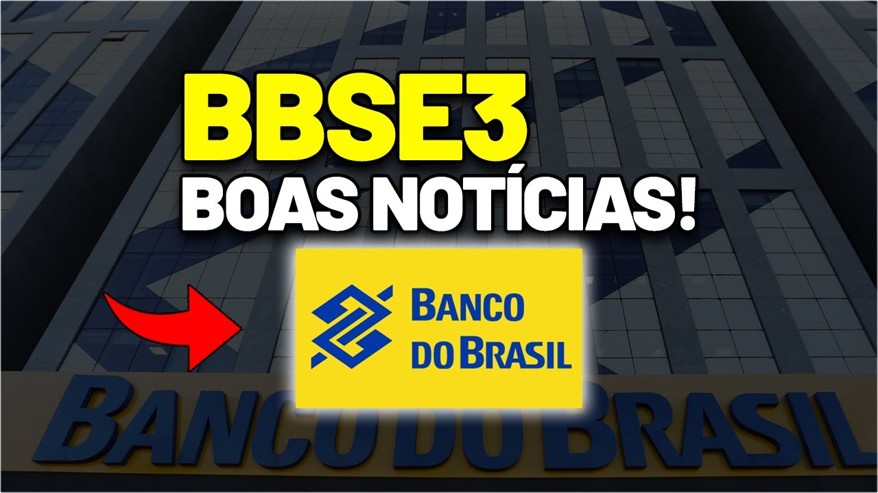 8% YIELD: GRANDES DIVIDENDOS EM 2022 | BBSE3 BB SEGURIDADE VALE A PENA ...