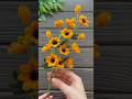 Beautiful Craft Ideas! DIY Pipe Cleaner Flower Tutorial