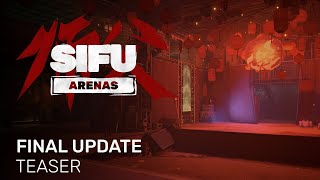 Sifu | Final Content Update Reveal Teaser