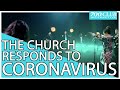 The Church's Response to Coronavirus