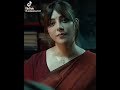 kajal agarwal saree hot look shotsyoutube