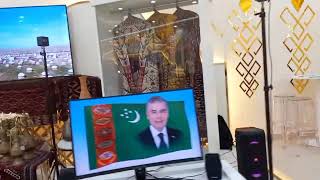 TURKMENISTAN,Expo exhibition In #Dubai#Travel with second chance.