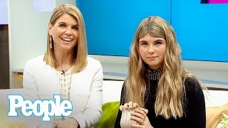 Lori Loughlin Daughter Says Mom Is Embarrassing To Be Out In Public With | Peopl