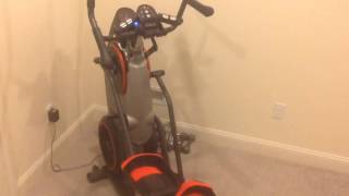 Real Customer Bowflex Max Trainer M5 Indepth Review - Max Trainer in Action !