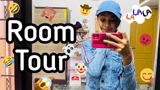 ROOM TOUR 😌 | thejathangu | visit my alamb room 😂