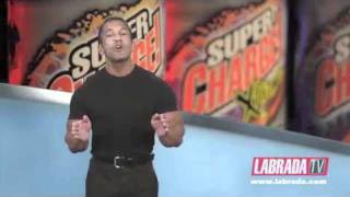 SuperCharge!® Xtreme N.O. from Labrada Nutrition