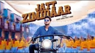 Jatt Zimidaar - Gurnam Bhullar Ft Desi Crew  Ginni Kapoor  Latest Punjabi Songs 2018