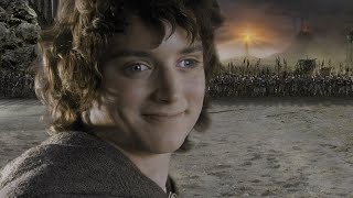 "For Frodo" But It's Frodo