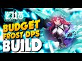 The BEST FROST ATTACK Budget BUILD | Tower Of Fantasy Gameplay #ToF #toweroffantasy