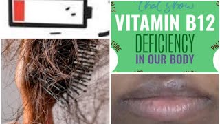 Vitamin b 12 deficiency| weird symptoms| why they occur | treatment| All you need to know #viral