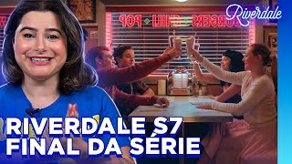 RIVERDALE ACABOU! Comentando o Final da Série Riverdale | Alice Aquino