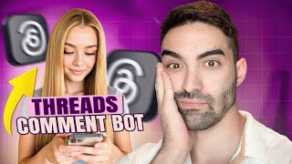 AI OFM: Viral Threads Auto-Comment Bot – Underground Blackhat Method Exposed