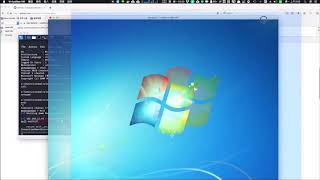 Shecodject X Python3 X bypass Antivirus X Shellcode injection