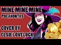 Mine Mine Mine - Disney's Pocahontas - female cover by Elsie Lovelock ft. RedyyChuu