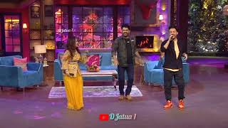 Kanta Laga - Tonny Kakkar & Neha Kakkar Live Concert in Kapil Sharma Show | Latest Hindi song 2021